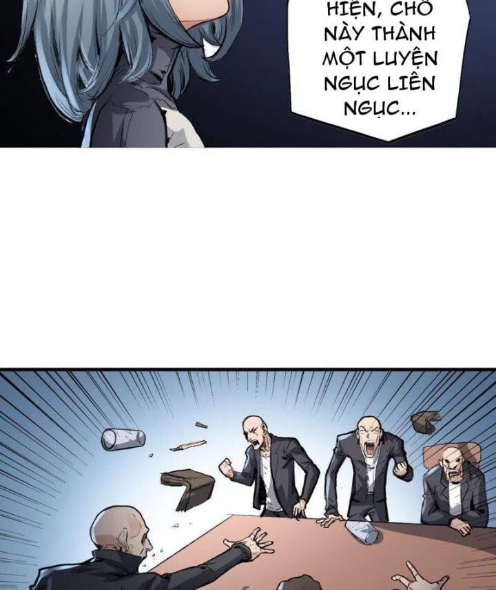 Vô Hạn Dị Hóa: Chiến Tranh Hệ Nhị Phân Chap 7 - Next Chap 8