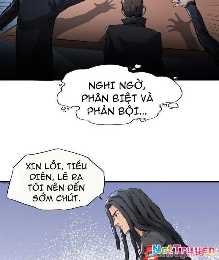 Vô Hạn Dị Hóa: Chiến Tranh Hệ Nhị Phân Chap 7 - Next Chap 8
