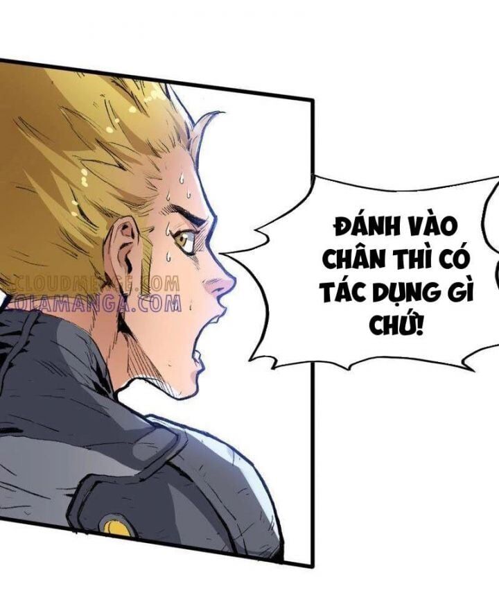 Vô Hạn Dị Hóa: Chiến Tranh Hệ Nhị Phân Chap 8 - Next Chap 9