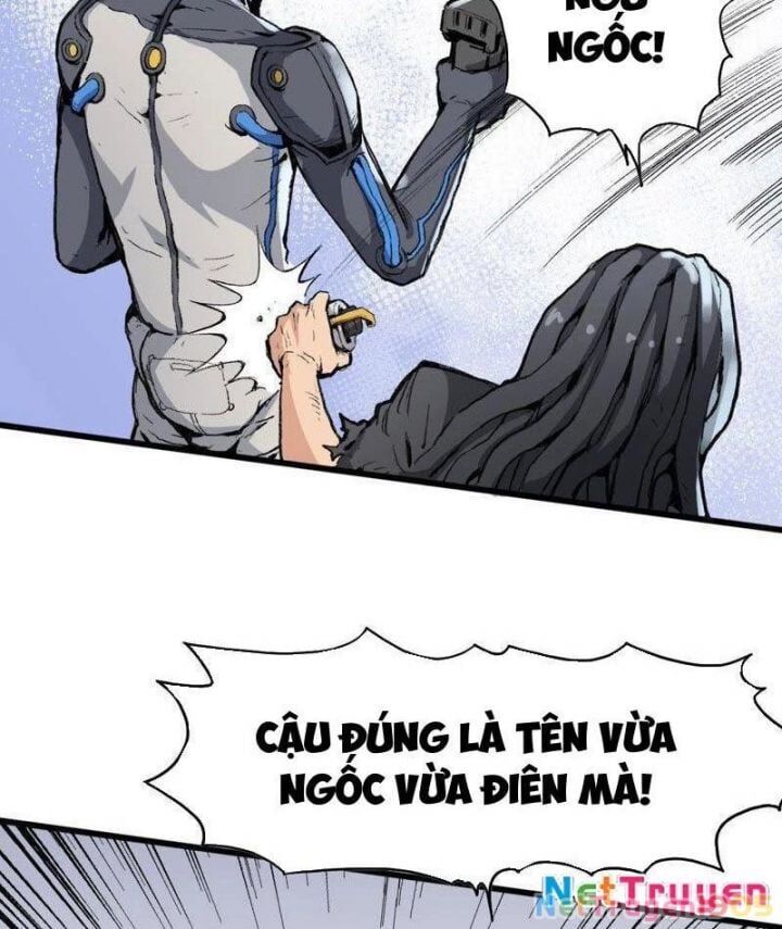 Vô Hạn Dị Hóa: Chiến Tranh Hệ Nhị Phân Chap 8 - Next Chap 9