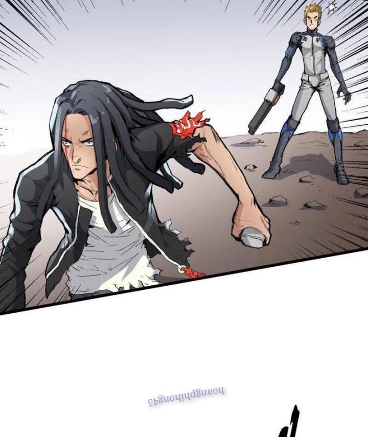 Vô Hạn Dị Hóa: Chiến Tranh Hệ Nhị Phân Chap 8 - Next Chap 9