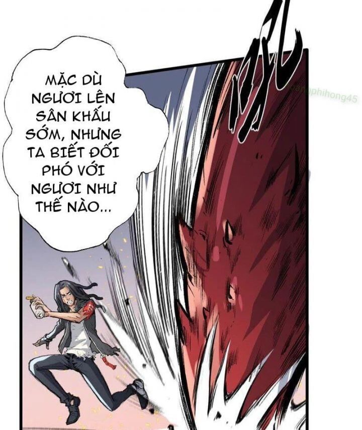 Vô Hạn Dị Hóa: Chiến Tranh Hệ Nhị Phân Chap 8 - Next Chap 9