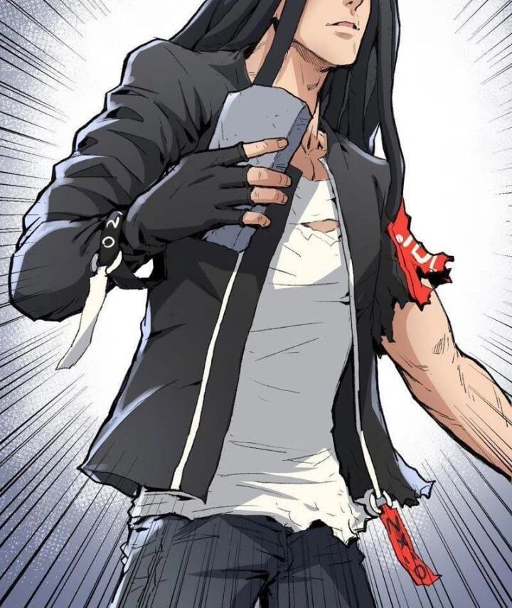 Vô Hạn Dị Hóa: Chiến Tranh Hệ Nhị Phân Chap 8 - Next Chap 9