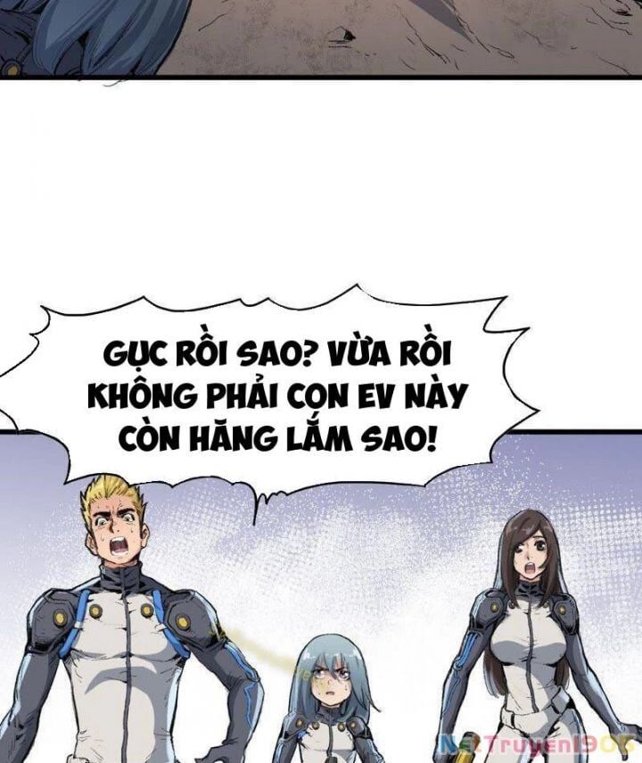 Vô Hạn Dị Hóa: Chiến Tranh Hệ Nhị Phân Chap 8 - Next Chap 9