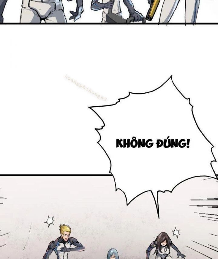 Vô Hạn Dị Hóa: Chiến Tranh Hệ Nhị Phân Chap 8 - Next Chap 9