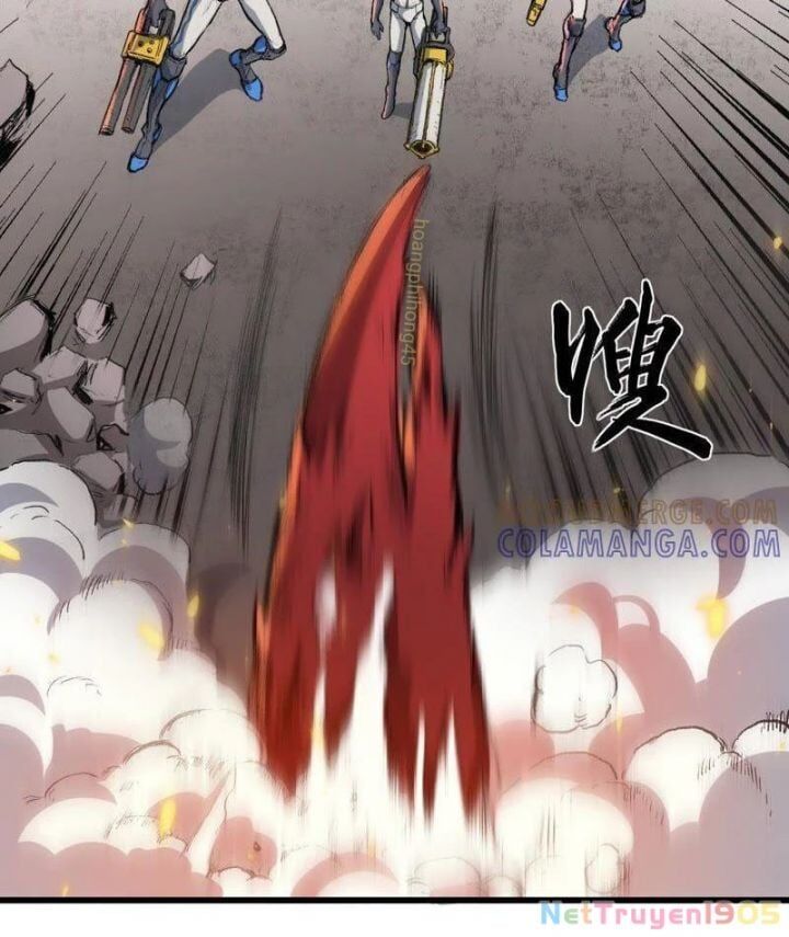 Vô Hạn Dị Hóa: Chiến Tranh Hệ Nhị Phân Chap 8 - Next Chap 9