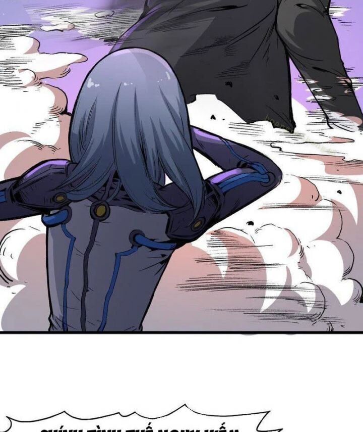 Vô Hạn Dị Hóa: Chiến Tranh Hệ Nhị Phân Chap 8 - Next Chap 9