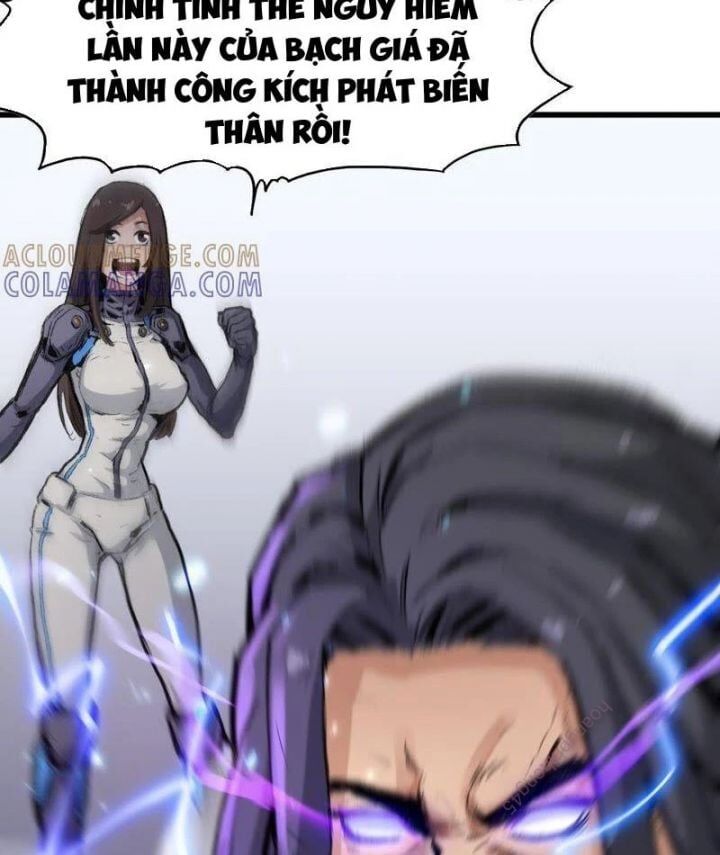 Vô Hạn Dị Hóa: Chiến Tranh Hệ Nhị Phân Chap 8 - Next Chap 9