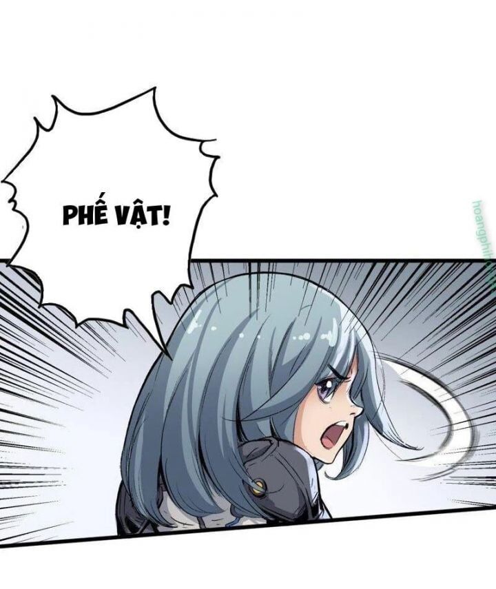 Vô Hạn Dị Hóa: Chiến Tranh Hệ Nhị Phân Chap 8 - Next Chap 9