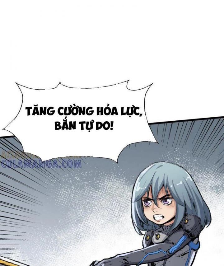 Vô Hạn Dị Hóa: Chiến Tranh Hệ Nhị Phân Chap 8 - Next Chap 9