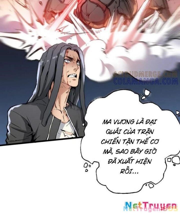 Vô Hạn Dị Hóa: Chiến Tranh Hệ Nhị Phân Chap 8 - Next Chap 9