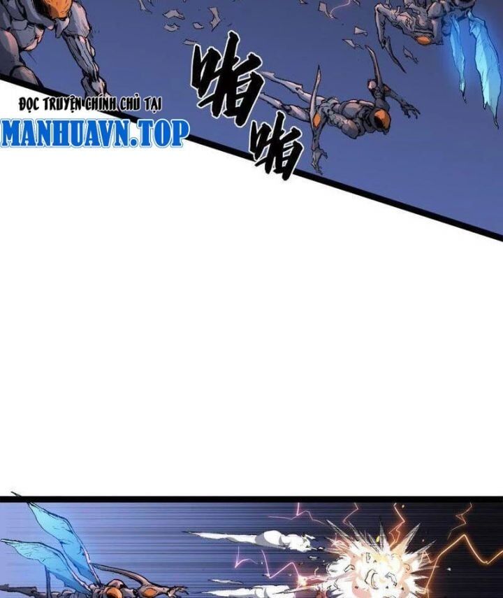 Vô Hạn Dị Hóa: Chiến Tranh Hệ Nhị Phân Chap 9 - Next Chap 10