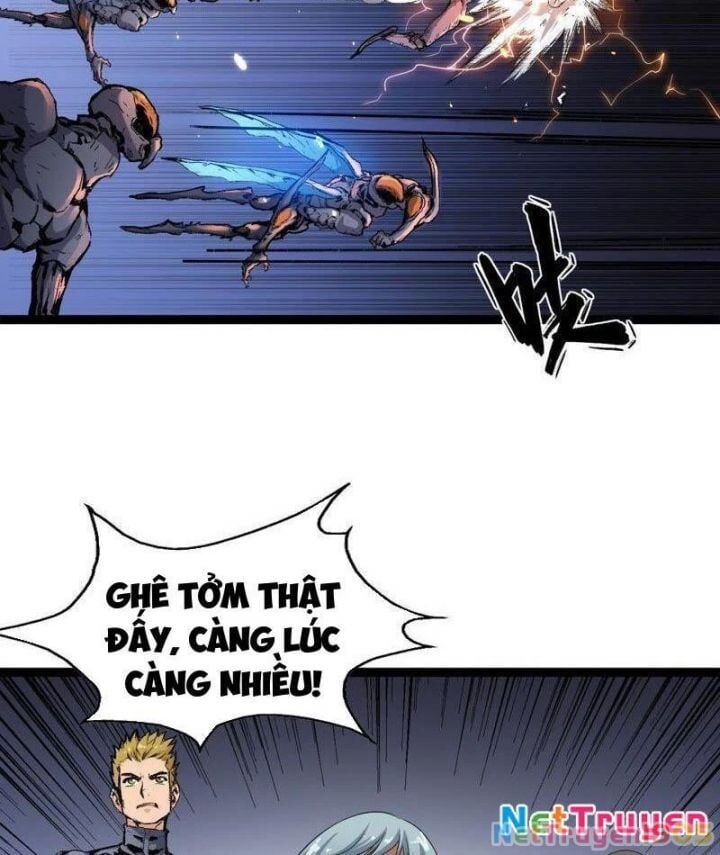 Vô Hạn Dị Hóa: Chiến Tranh Hệ Nhị Phân Chap 9 - Next Chap 10