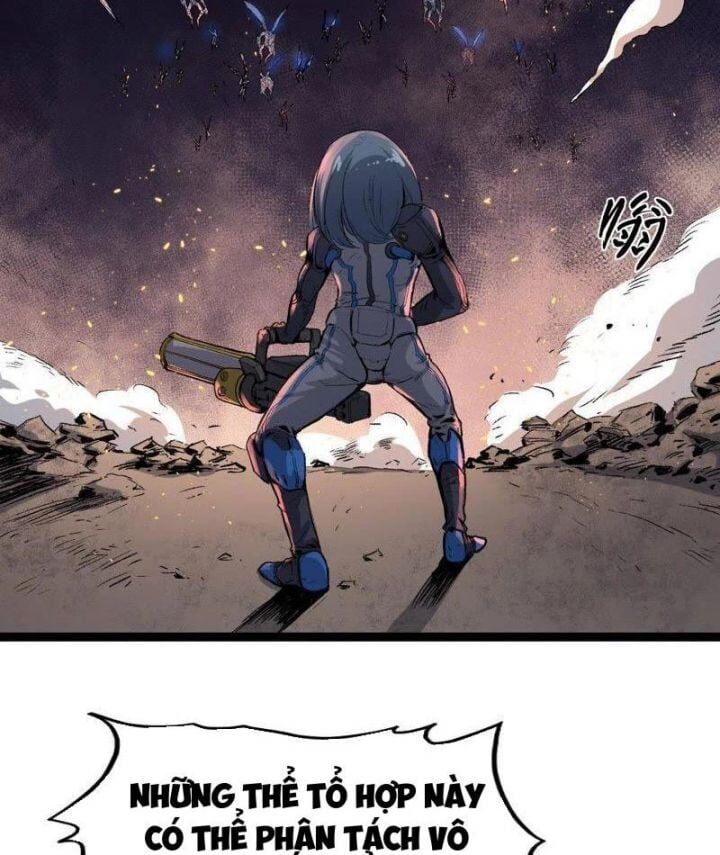Vô Hạn Dị Hóa: Chiến Tranh Hệ Nhị Phân Chap 9 - Next Chap 10
