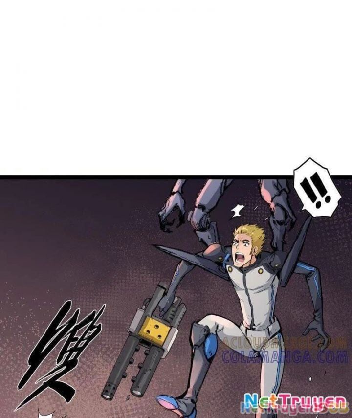 Vô Hạn Dị Hóa: Chiến Tranh Hệ Nhị Phân Chap 9 - Next Chap 10