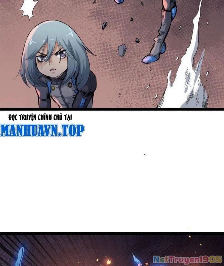 Vô Hạn Dị Hóa: Chiến Tranh Hệ Nhị Phân Chap 9 - Next Chap 10
