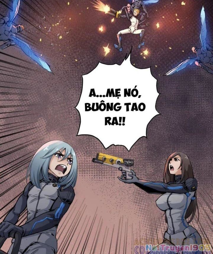 Vô Hạn Dị Hóa: Chiến Tranh Hệ Nhị Phân Chap 9 - Next Chap 10