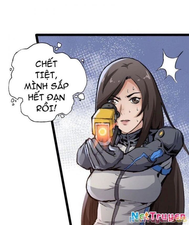 Vô Hạn Dị Hóa: Chiến Tranh Hệ Nhị Phân Chap 9 - Next Chap 10