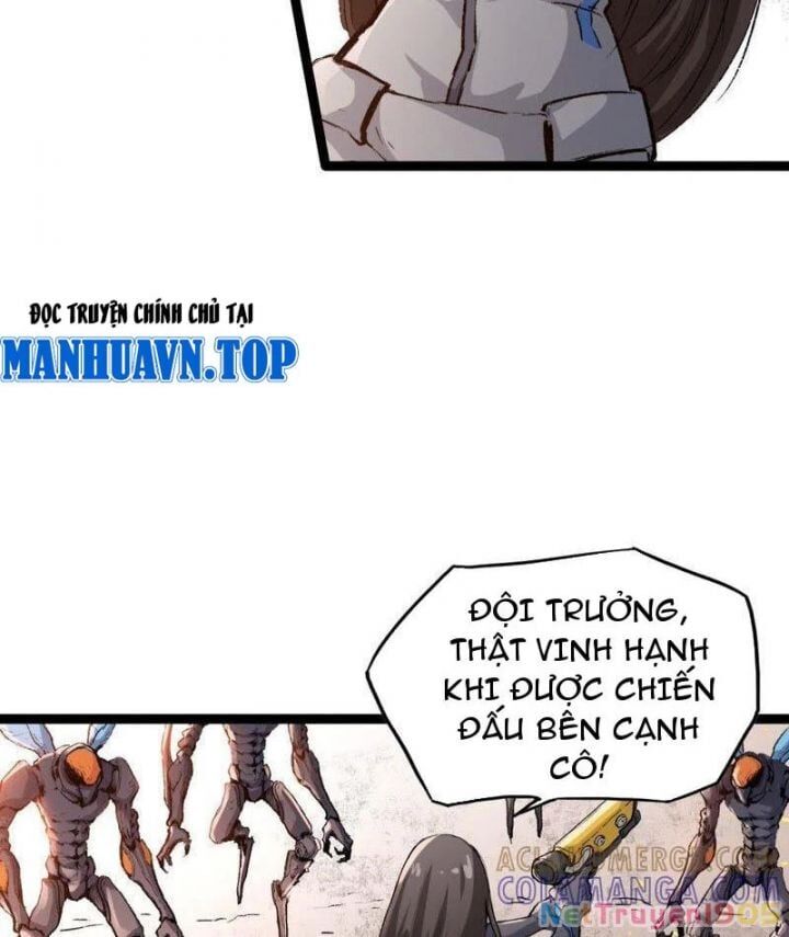 Vô Hạn Dị Hóa: Chiến Tranh Hệ Nhị Phân Chap 9 - Next Chap 10