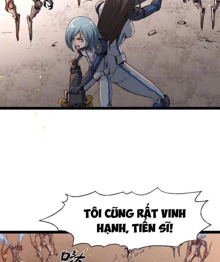 Vô Hạn Dị Hóa: Chiến Tranh Hệ Nhị Phân Chap 9 - Next Chap 10