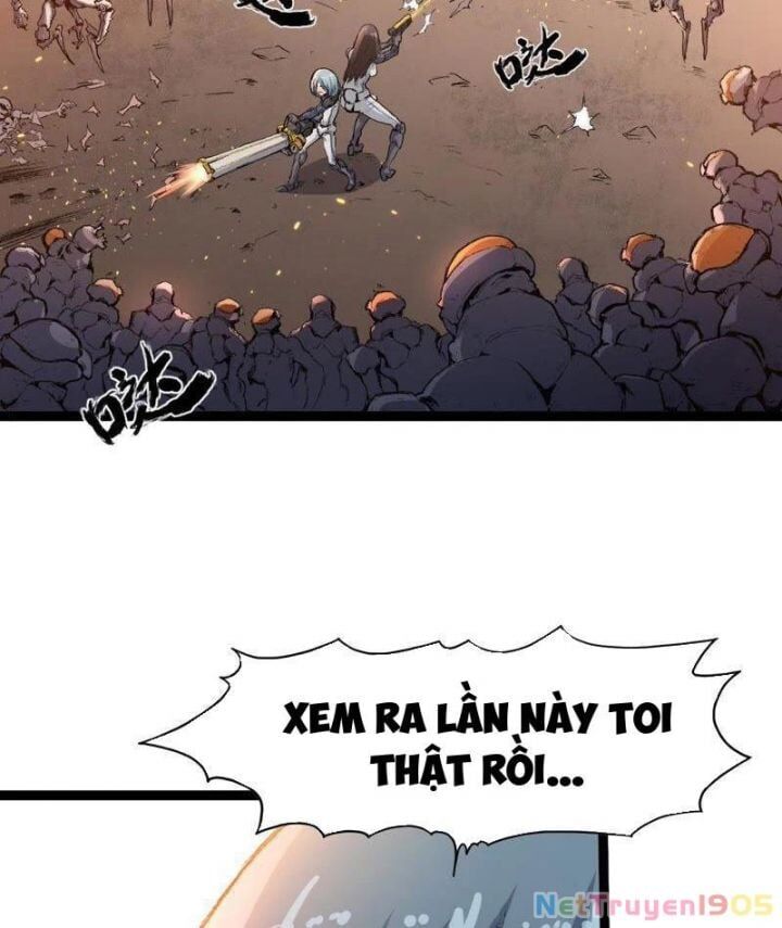 Vô Hạn Dị Hóa: Chiến Tranh Hệ Nhị Phân Chap 9 - Next Chap 10
