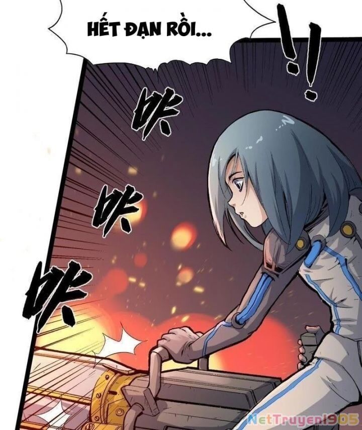 Vô Hạn Dị Hóa: Chiến Tranh Hệ Nhị Phân Chap 9 - Next Chap 10