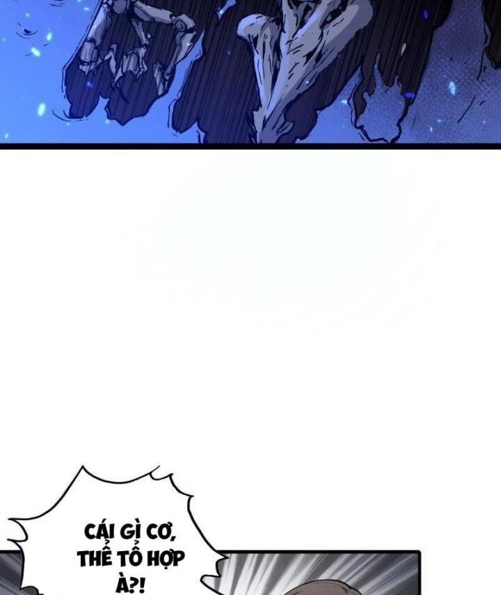 Vô Hạn Dị Hóa: Chiến Tranh Hệ Nhị Phân Chap 9 - Next Chap 10