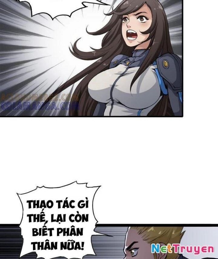 Vô Hạn Dị Hóa: Chiến Tranh Hệ Nhị Phân Chap 9 - Next Chap 10