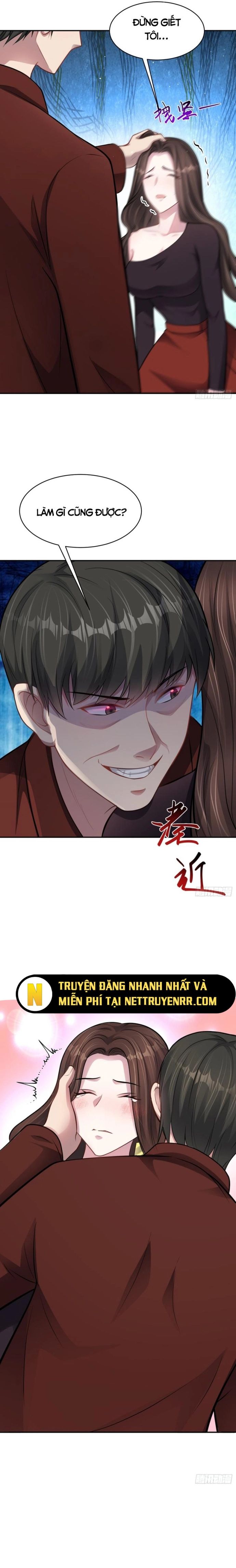 Vô Hạn Hồ Sơ Chap 10 - Next Chap 11