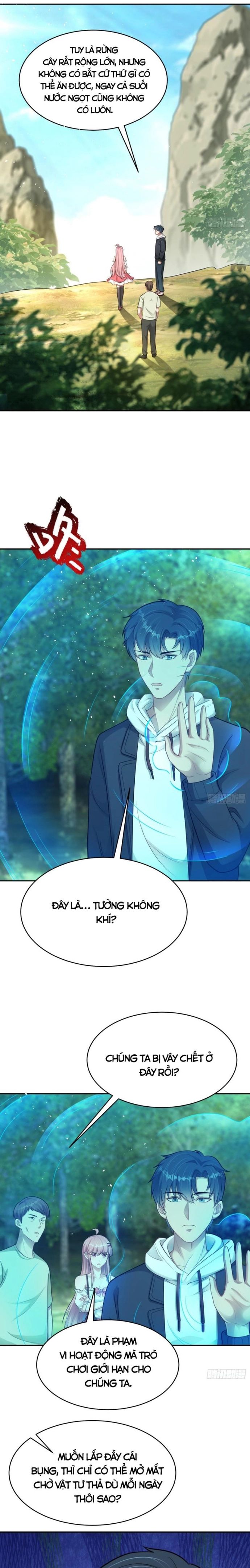 Vô Hạn Hồ Sơ Chap 10 - Next Chap 11