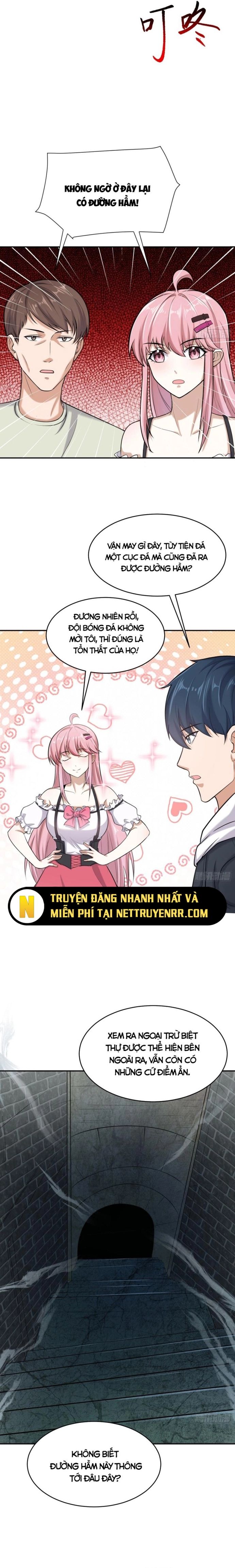 Vô Hạn Hồ Sơ Chap 10 - Next Chap 11