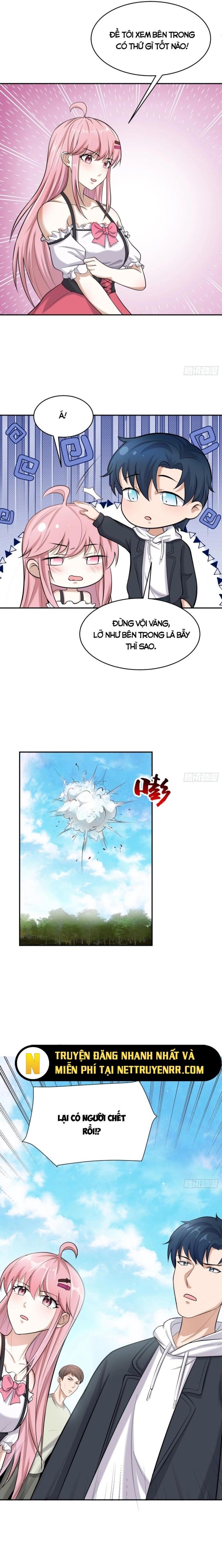 Vô Hạn Hồ Sơ Chap 10 - Next Chap 11