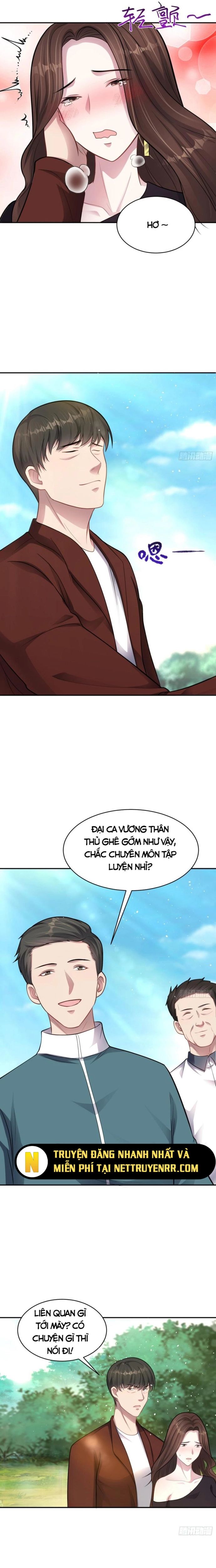 Vô Hạn Hồ Sơ Chap 10 - Next Chap 11