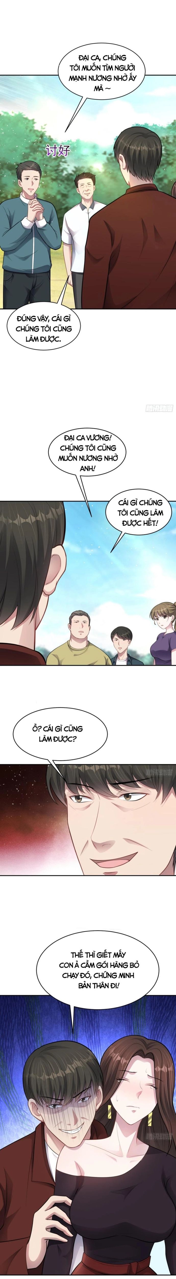 Vô Hạn Hồ Sơ Chap 10 - Next Chap 11