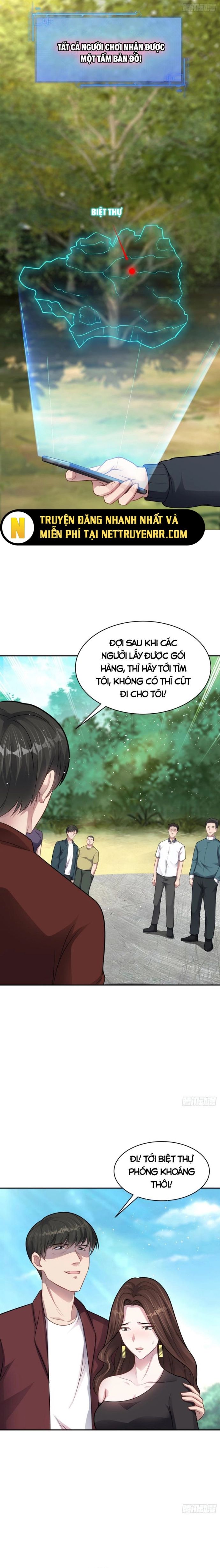 Vô Hạn Hồ Sơ Chap 10 - Next Chap 11