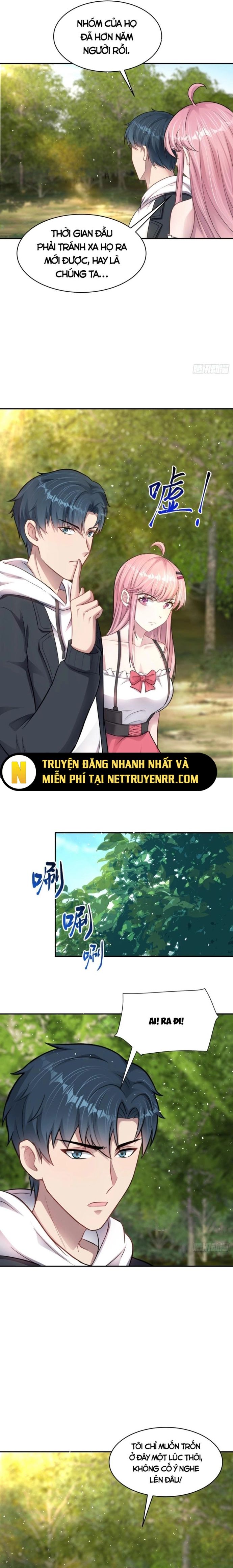 Vô Hạn Hồ Sơ Chap 10 - Next Chap 11