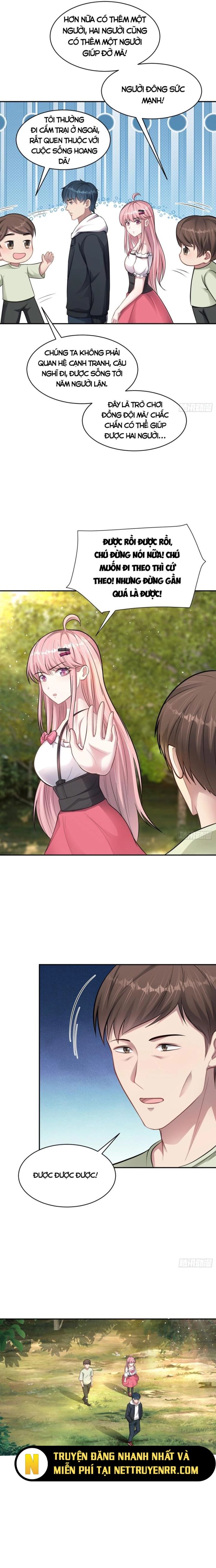 Vô Hạn Hồ Sơ Chap 10 - Next Chap 11