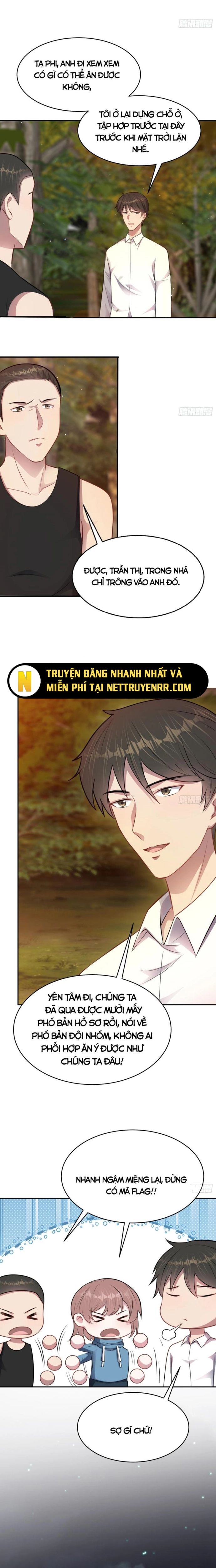 Vô Hạn Hồ Sơ Chap 11 - Next Chap 12