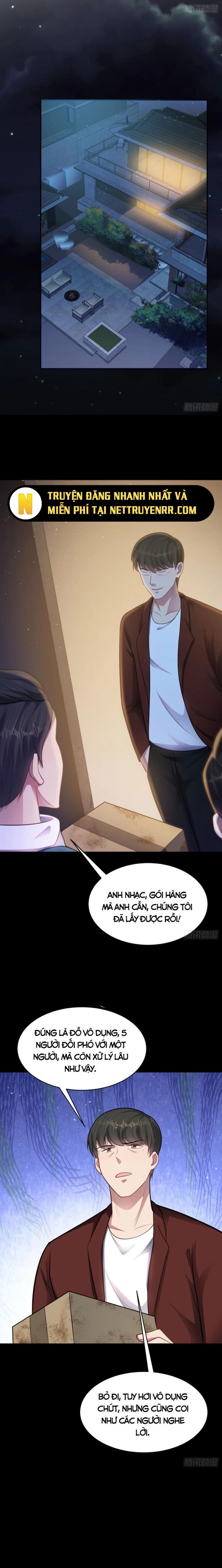 Vô Hạn Hồ Sơ Chap 11 - Next Chap 12