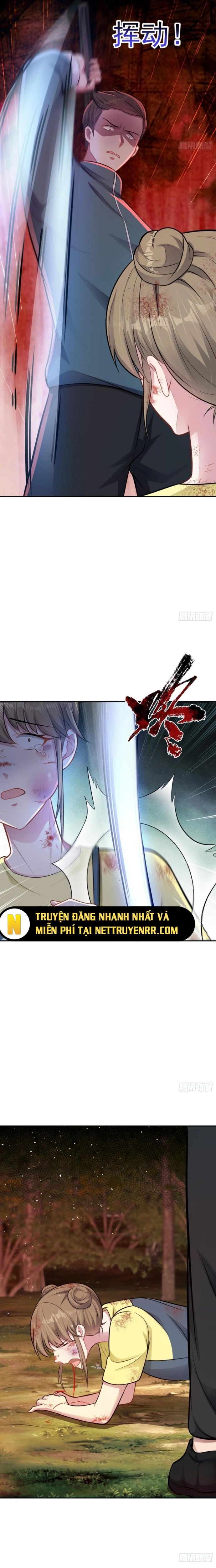 Vô Hạn Hồ Sơ Chap 11 - Next Chap 12