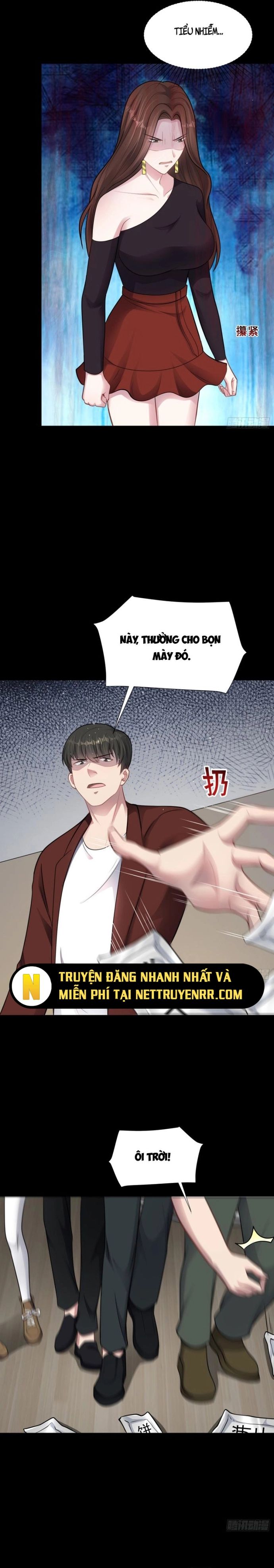 Vô Hạn Hồ Sơ Chap 12 - Next Chap 13