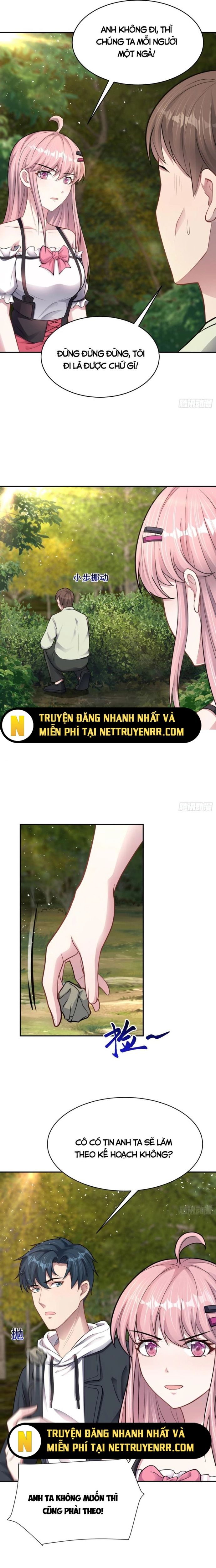 Vô Hạn Hồ Sơ Chap 12 - Next Chap 13