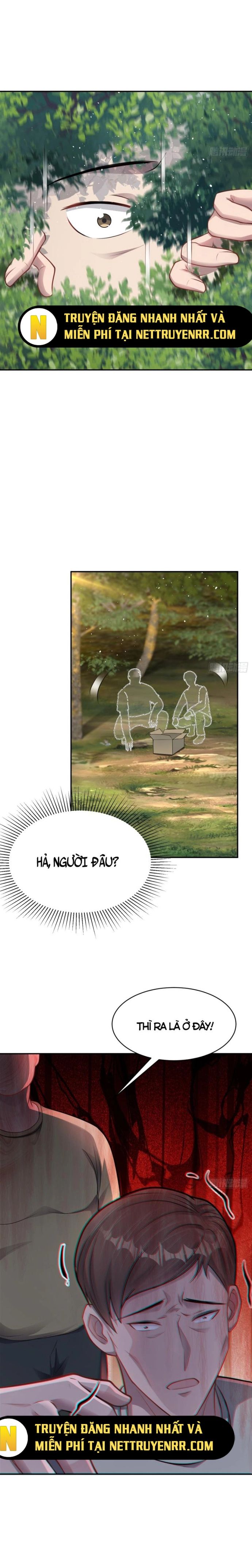 Vô Hạn Hồ Sơ Chap 12 - Next Chap 13