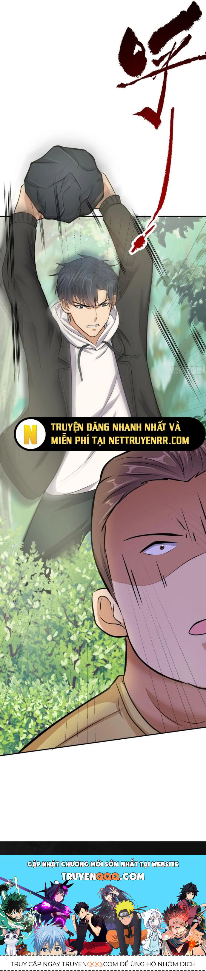 Vô Hạn Hồ Sơ Chap 12 - Next Chap 13