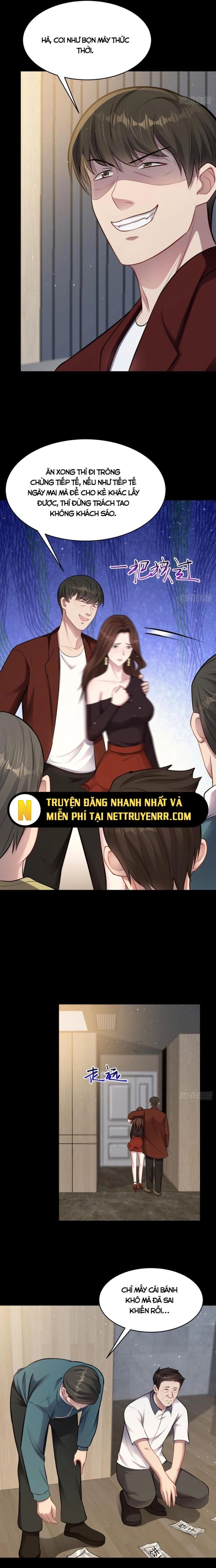 Vô Hạn Hồ Sơ Chap 12 - Next Chap 13