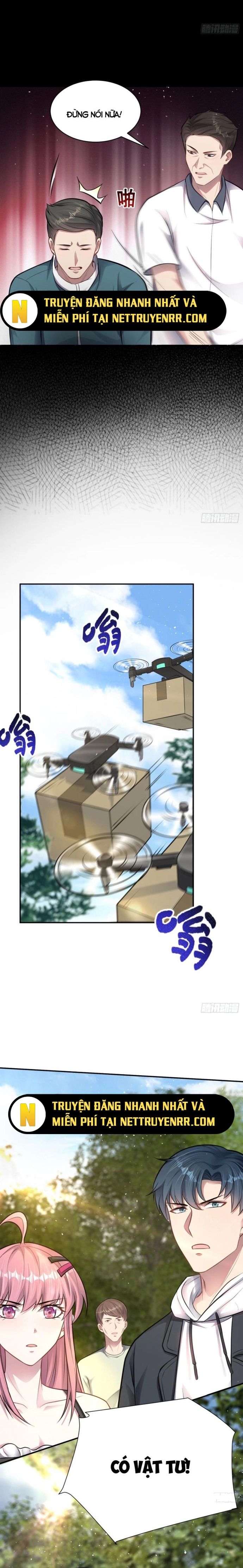 Vô Hạn Hồ Sơ Chap 12 - Next Chap 13