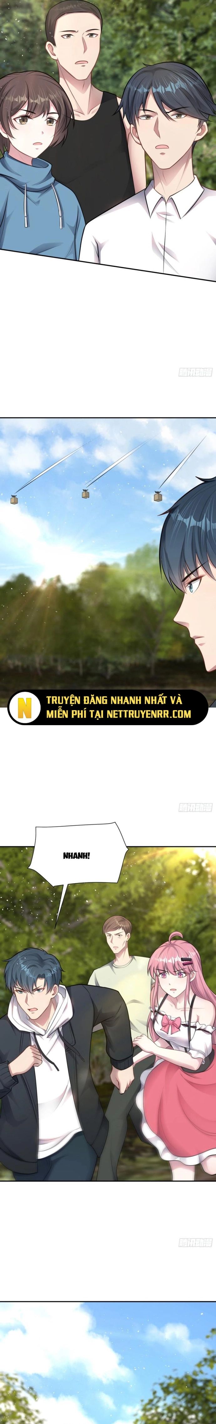 Vô Hạn Hồ Sơ Chap 12 - Next Chap 13