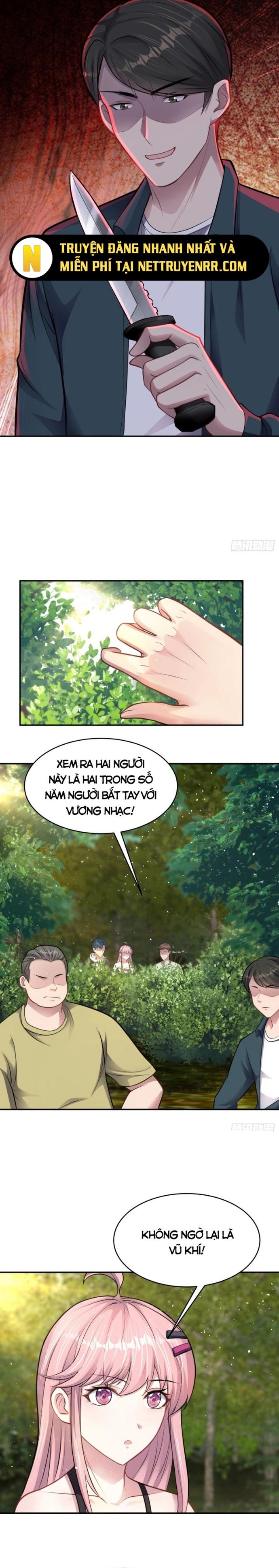 Vô Hạn Hồ Sơ Chap 12 - Next Chap 13