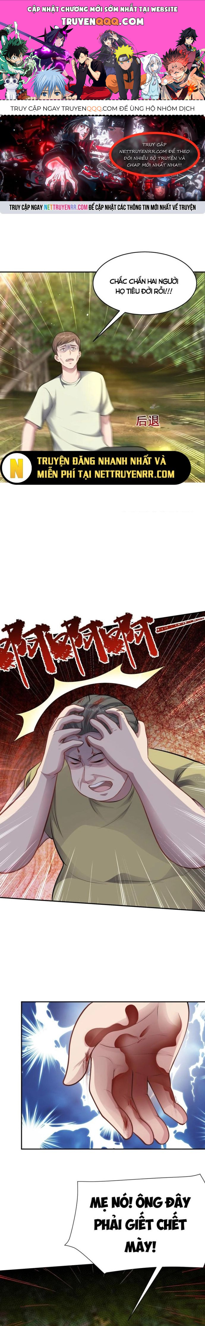 Vô Hạn Hồ Sơ Chap 13 - Next Chap 14