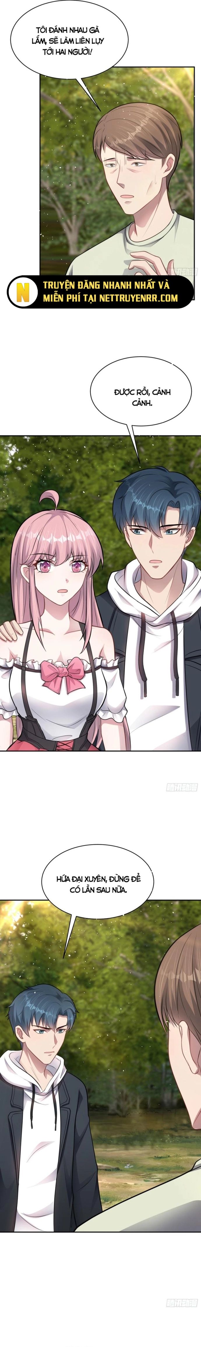 Vô Hạn Hồ Sơ Chap 13 - Next Chap 14